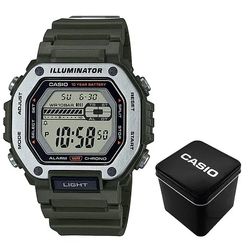 Casio MWD-110H-3A