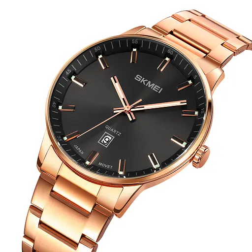 Наручний годинник 1878RG Rose-Gold Skmei acs0030507 - фото 2