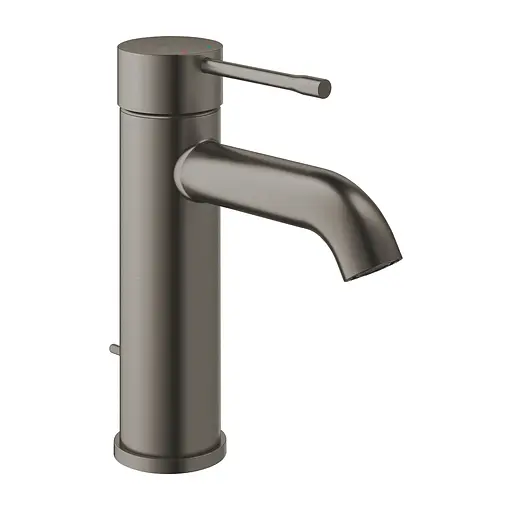 Змішувач для умивальника S-Size Grohe Essence 24171AL1 Графит - фото 1