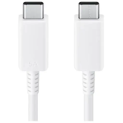 Кабель USB Type-C Samsung USB Type-C to Type-C 1.8m White (EP-DX510JWRGRU)