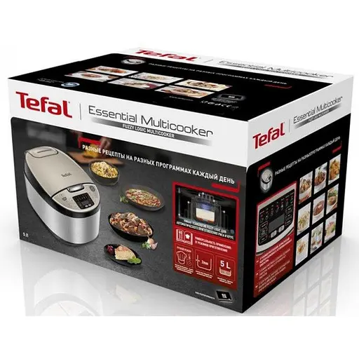 Мультиварка Tefal RK321A34 - фото 7