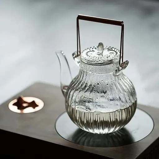 Чайник-заварник Хризантема, 750мл - фото 8