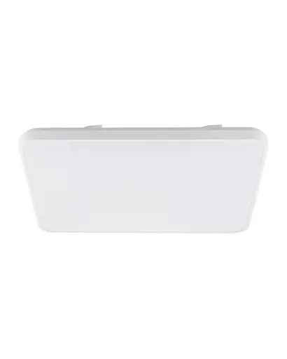 Світильник стельовий Nowodvorski 10994 Agnes Square LED Pro 1x64W 4000K 6500Lm IP44 білий - фото 1