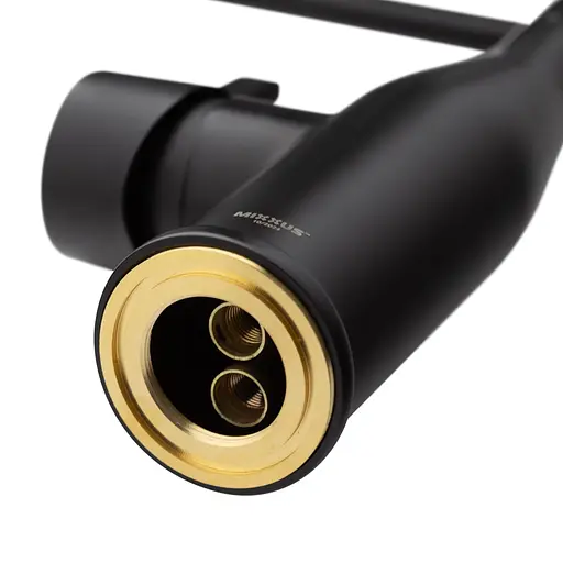 Змішувач для кухні Mixxus Premium Summer 017 з гнучким виливом MI6960 Хром - фото 5