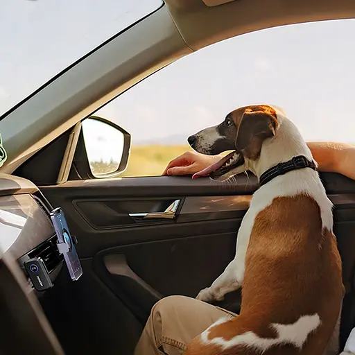 Bluetooth-ресивер UGREEN CM596 Car Bluetooth Audio Receiver(UGR-90748) - фото 3