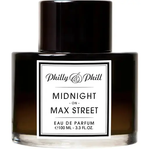Парфюмированная вода оригинал тестер Philly & Phill Midnight On Max Street 100 мл - фото 1