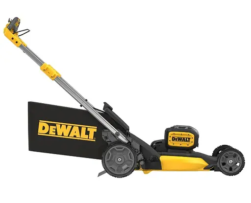 Газонокосарка акумуляторна DeWALT з АКБ та ЗП DCMWSP156W2 - фото 4