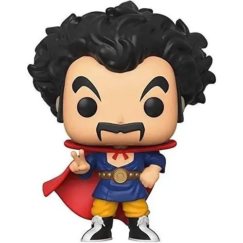 Фігурка Funko Pop Геркулес Драконів Перли Hercule Dragon Ball 10 см FP DB 812 - фото 1