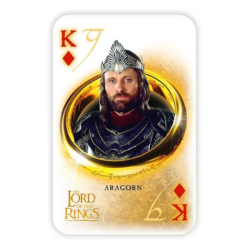 Гральні карти Lord of The Rings (Володар перснів) - фото 4