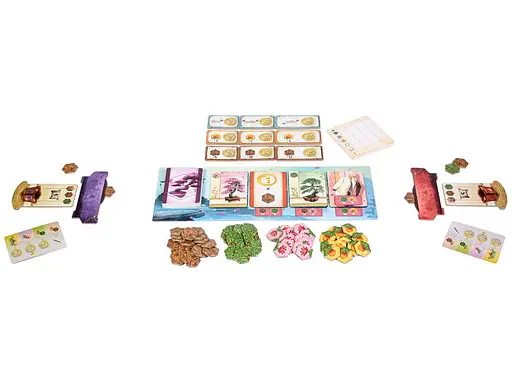 Настольная игра Ігромаг Бонсай (Bonsai) (укр.) (8186) - фото 6