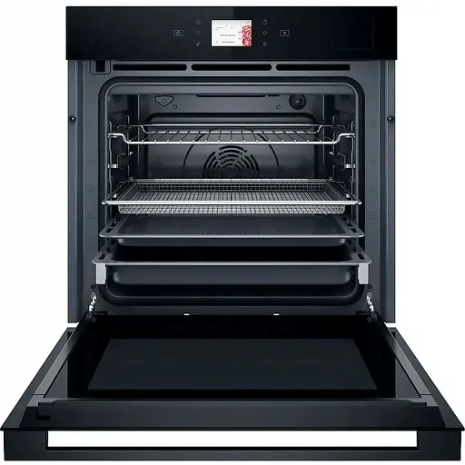 Духовой шкаф Whirlpool с функцией приготовления с паром WOI9A8PT1SBA - фото 2