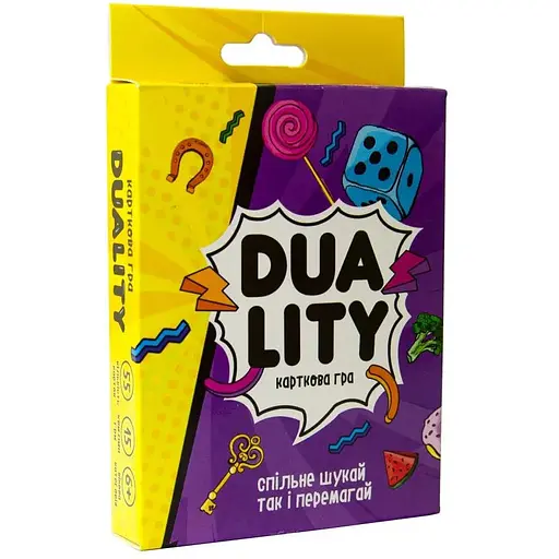 Настольная игра Strateg Duality на русском языке (30959)