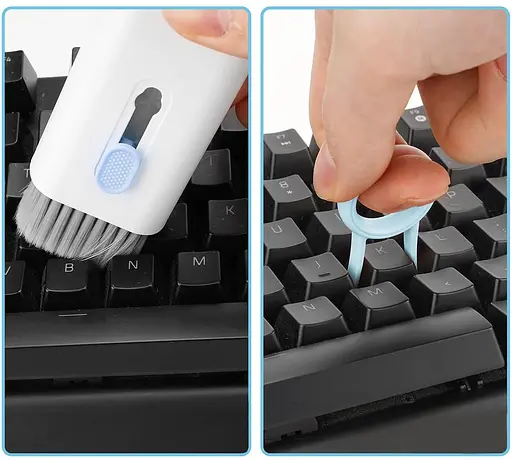 Універсальний набір для очищення Gembird CK-LCD-07 - фото 5