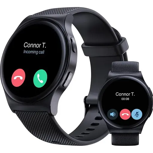 Смарт-часы Motorola Moto Watch 120 Phantom Black (MOSWZ120-PB) [138667] - фото 9