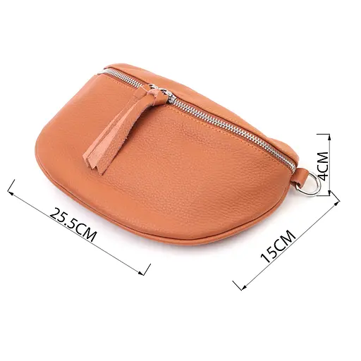 Кожаная женская сумка Vintage 25.5х15х4 см sum0026613 - фото 3