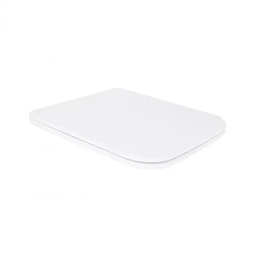 Сиденье для унитаза Qtap (Tern) с микролифтом Slim QT99HXU10W - фото 1