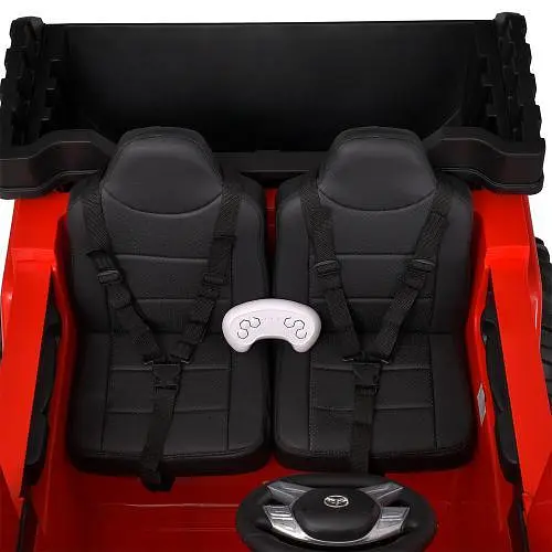Електромобіль дитячий Bambi Mercedes-Maybach M 5837EBLR-3 36V до 15 км/год - фото 9