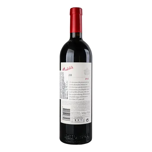 Вино Penfolds Bin 28 Shiraz 2021 красное сухое 0,75 л - фото 2
