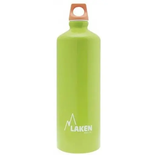 Фляга Laken Futura 1L Pink Cap/Green (1004-73P-VM)