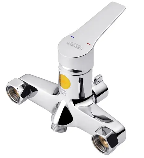 Смеситель для ванны Kroner KRP Hagen - C070 (CV032243) - фото 3