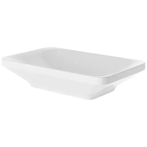 Умивальник Jaquar Laguna 60*38 см LAS-WHT-91905, Білий - фото 1