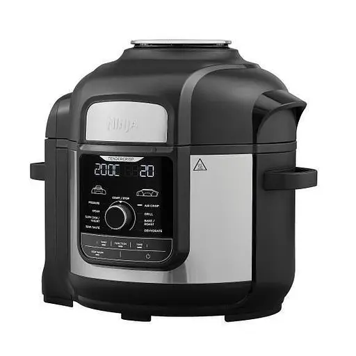 Мультиварка-короварка Ninja Foodi MAX 9-in-1 Multi-Cooker 7.5L OP500EU - фото 3