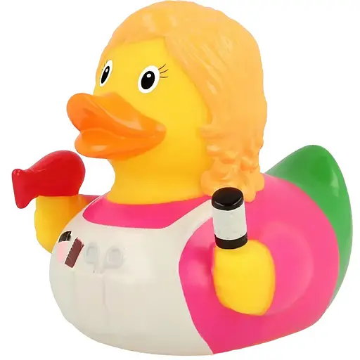 Качка FunnyDucks Перукар (2047) - фото 1