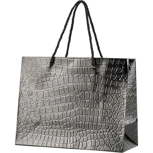 Пакет подарунковий PY031937 Чорний - фото 1