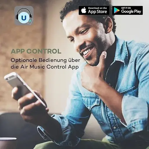 Радио-интернет Auna Silver Star CD Cube (10033004) Черный - фото 8