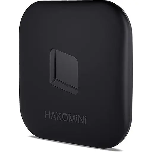 Смарт ТВ приставка H96 HAKO MINI Android Box 2/8 GB - фото 3