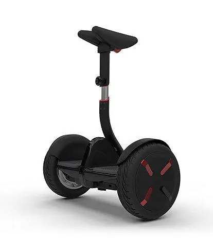 Гіроскутер Mini Robot Ninebot Mini Pro 54v Чорний - фото 3
