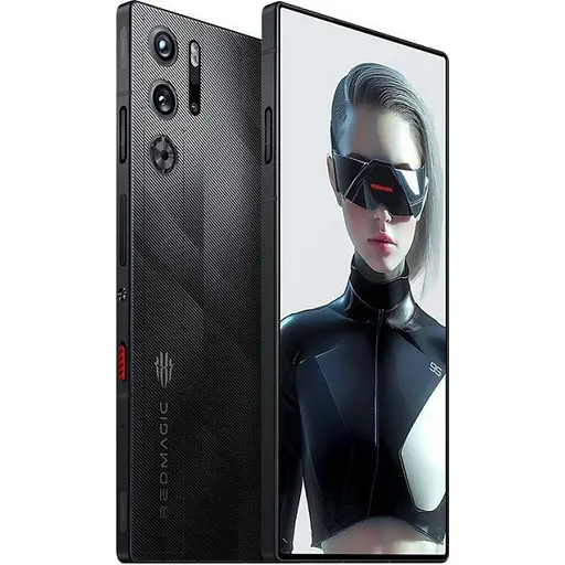 Смартфон ZTE Nubia Redmagic Gaming 9S Pro 5G 12/256Gb NX769J Sleet UA UCRF - фото 2