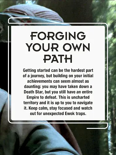 Star Wars. Be More Leia - фото 6