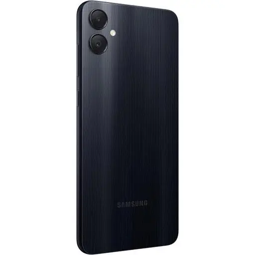 Смартфон Samsung Galaxy A05 4/128GB Black (SM-A055FZKG) - фото 2