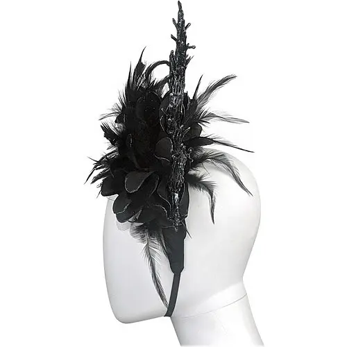 Обруч Black Wood - фото 2