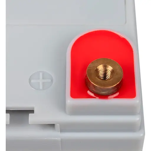 Акумулятор LogicPower AGM-MG 12V/33Ah/396Wh (30031) [125769] - фото 5