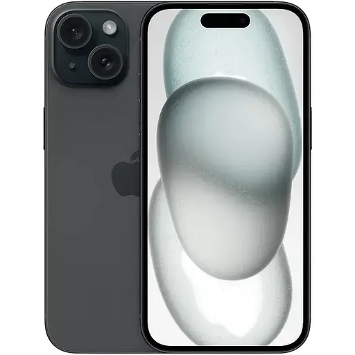 Смартфон Apple iPhone 15 128Gb Black