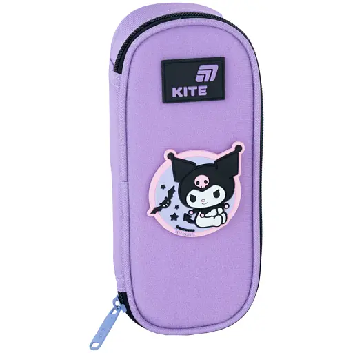 Бейдж на липучці Kite Kuromi 6.5x7.2x0.4 см (HK26-3011-2) - фото 8