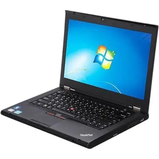 Ноутбук Lenovo ThinkPad T430 14.1 1366x768 i5 3320m 2 ядра 4 потока 16/1000 ГБ Refurbished