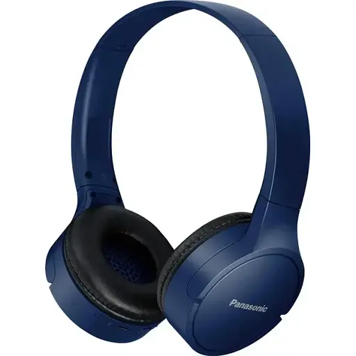 Навушники Panasonic Bluetooth Stereo RB-HF420BGE-A Blue UA - фото 3