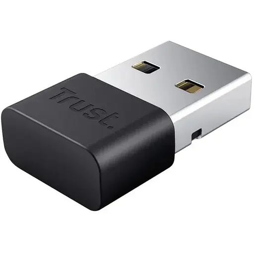 Trust USB адаптер Myna Bluetooth 5.3, чорний