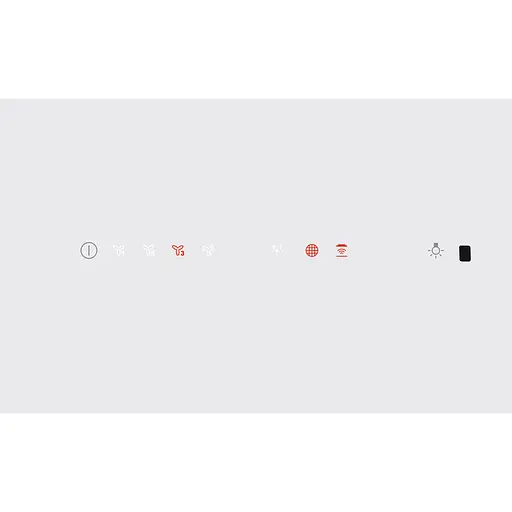 Наклонная вытяжка Electrolux LFV616W - фото 7