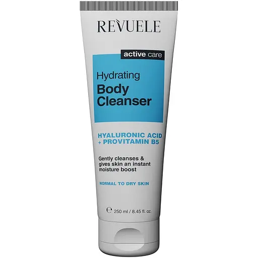 Гель для мытья тела Revuele Body Cleanser увлажняющий 250 мл