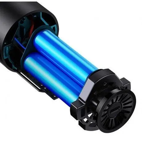 Беспроводной пылесос автомобильный Baseus A5 Air Car Vacuum Cleaner 12000pa (C30459500111-02) - фото 8