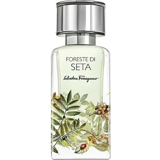 Парфюмерная вода Salvatore Ferragamo Foreste di Seta 100 мл тестер - фото 1