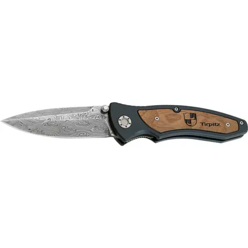 Нож Boker Tirpitz Damascus - фото 2