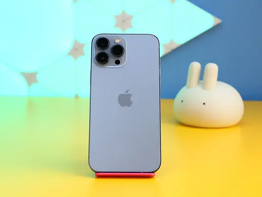 Смартфон Apple iPhone 13 Pro Max 128GB Sierra Blue (MLL93) Б/У [126901] - фото 6