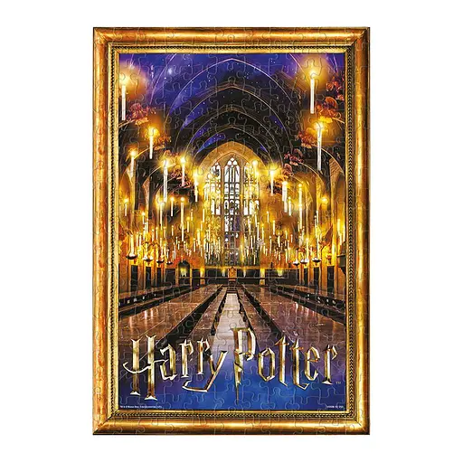 Пазл Harry Potter Great Hall (Гарри Поттер) - фото 4