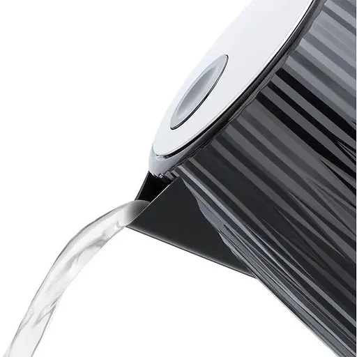 Чайник Russell Hobbs Eden 27361-70 чорний - фото 2