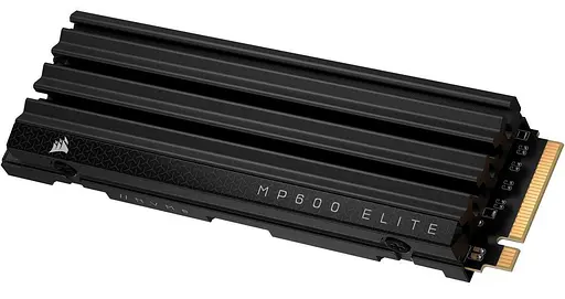 SSD накопичувач Corsair MP600 Elite 1 TB with Heatsink (CSSD-F1000GBMP600EHS) - фото 2